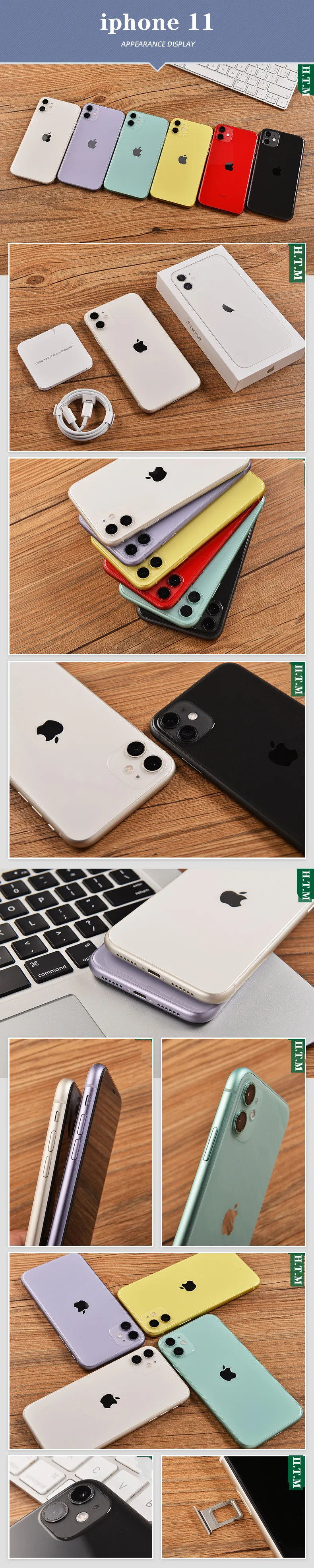 iPhone 11 Documentation