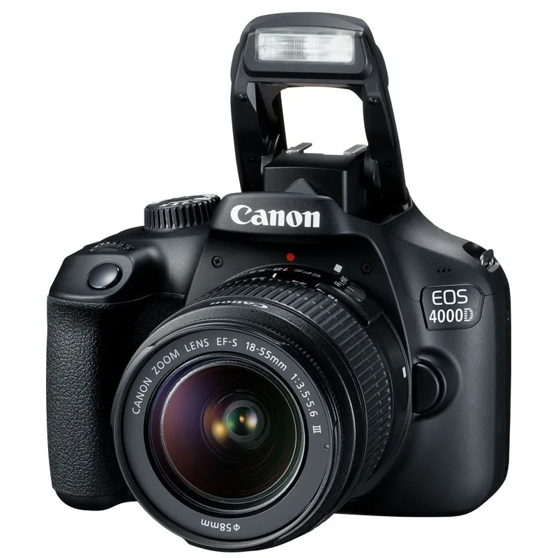 Canon EOS 4000D Features