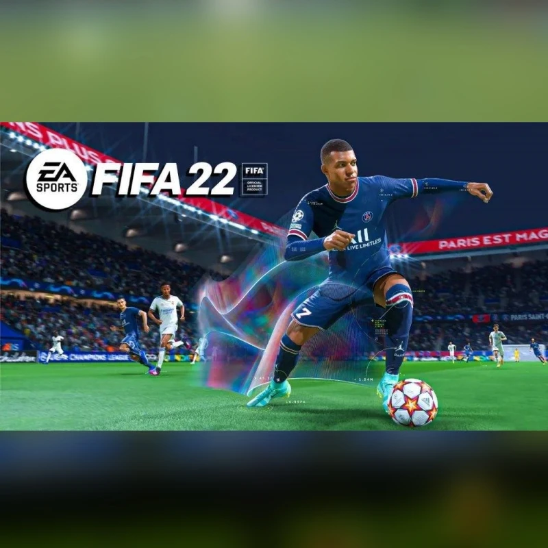 FIFA 22 Gameplay