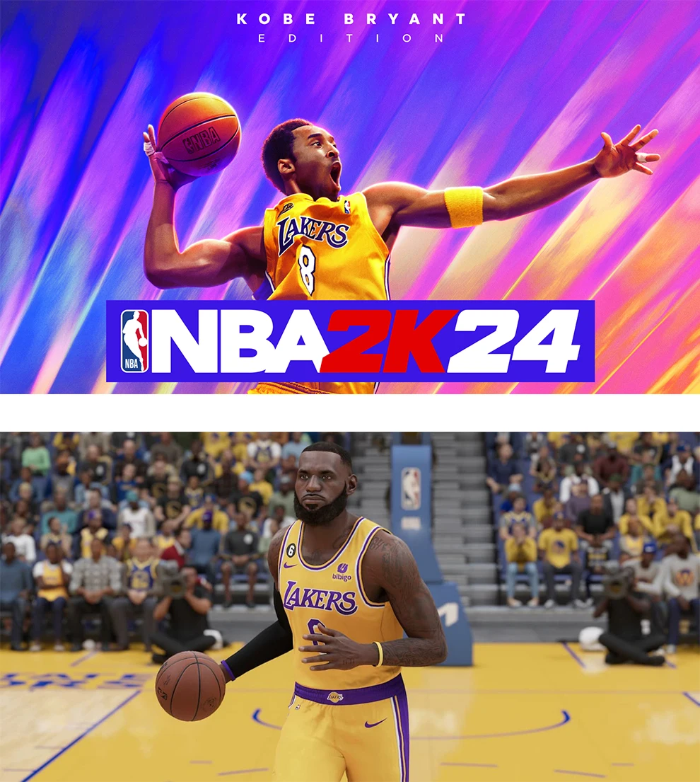 NBA 2K24 Multiplayer