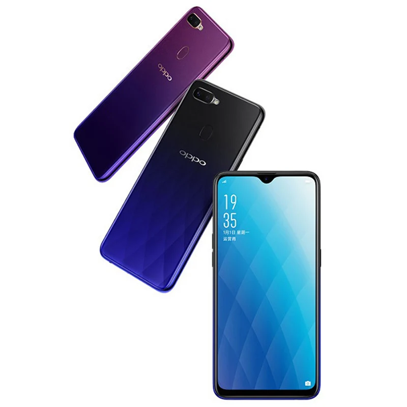 OPPO F9 Features