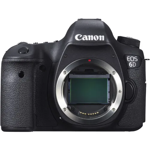 Canon EOS 6D DSLR Camera