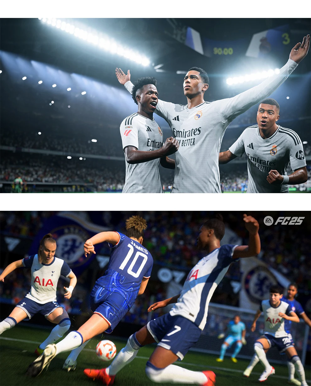 EA SPORTS FC 25 Image 3