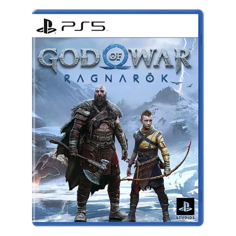 God of War Ragnarok PS5