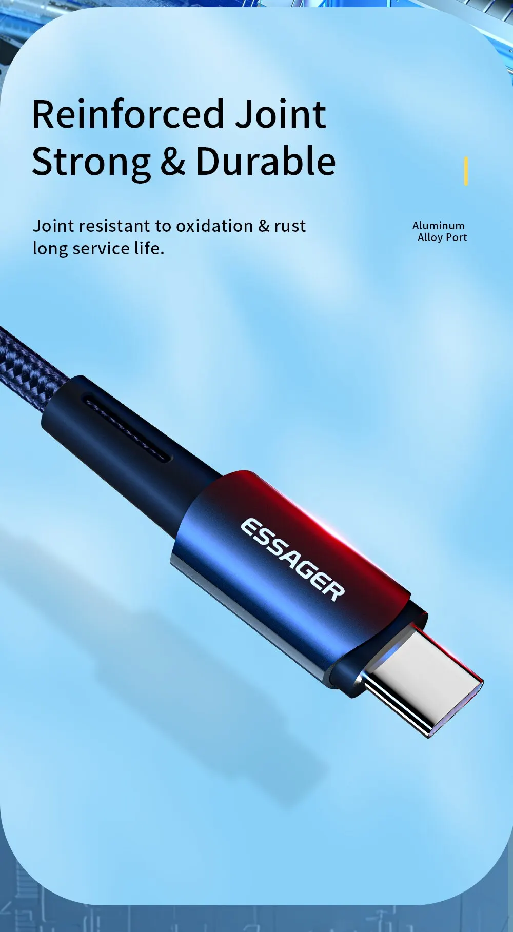 Essager PD100W Cable Image 7