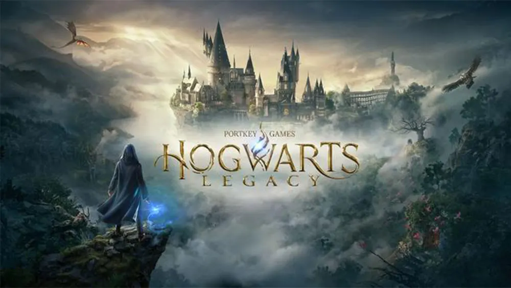 Hogwarts Legacy on PS5