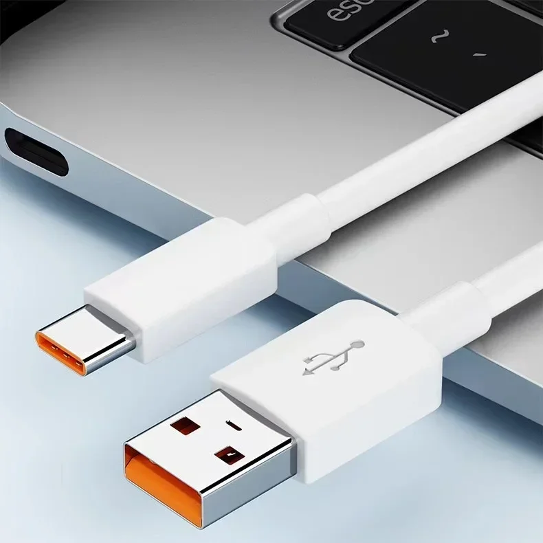 Certified Safe USB Type C Cable