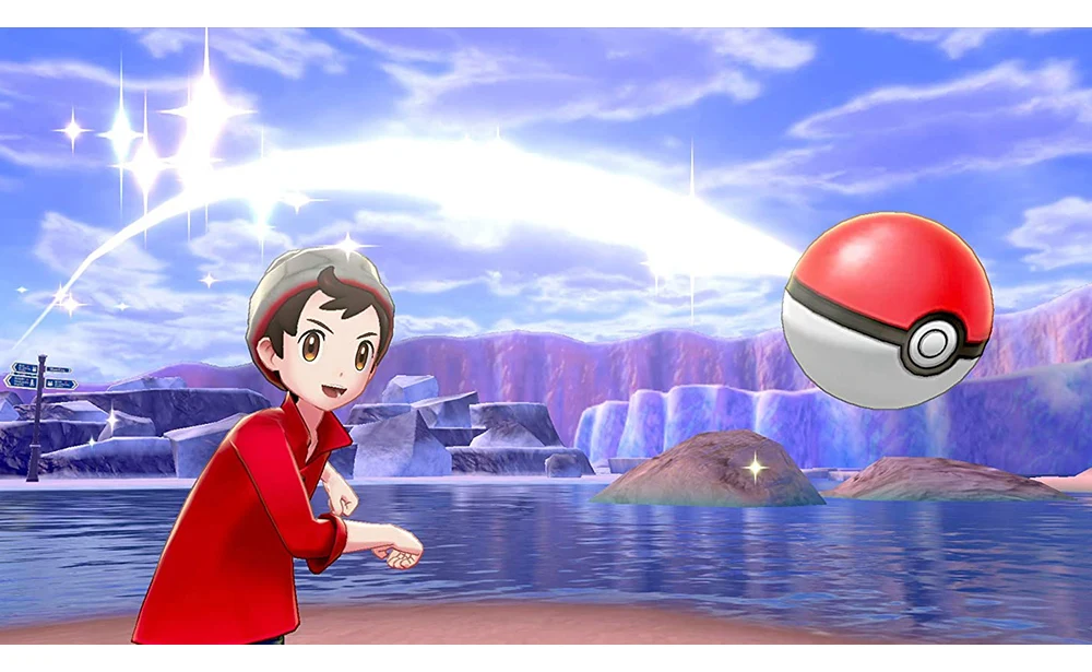 Pokémon Sword Image 3