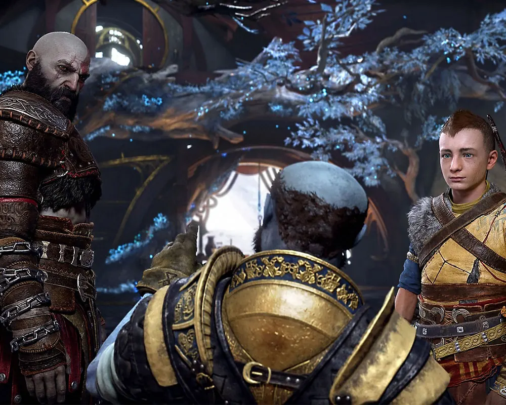 God of War Ragnarok - Epic Journey