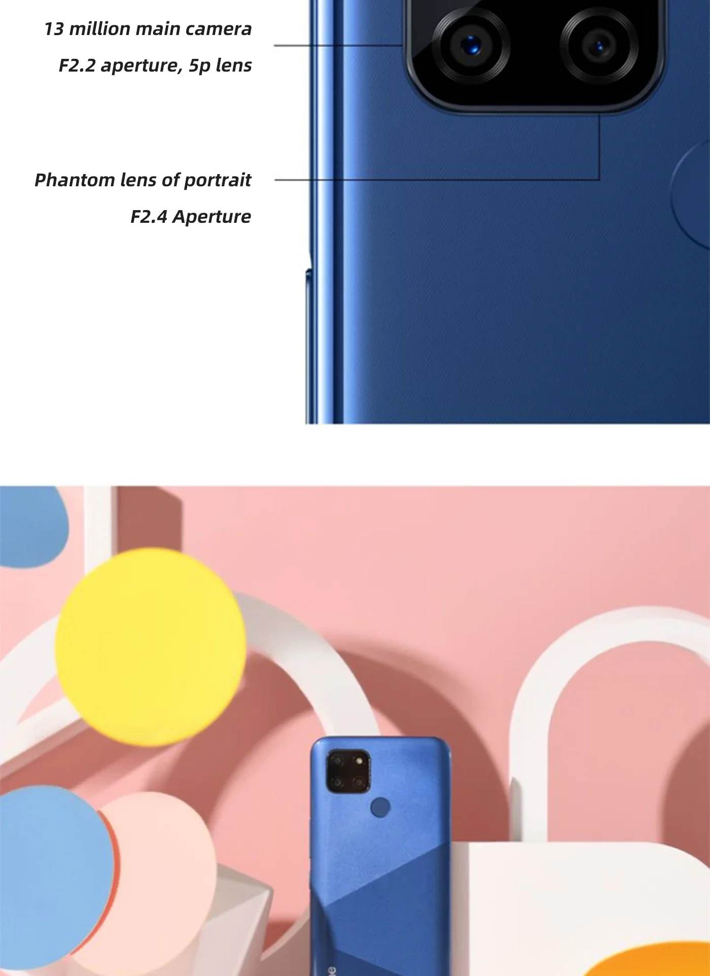 Realme V3 Accessories