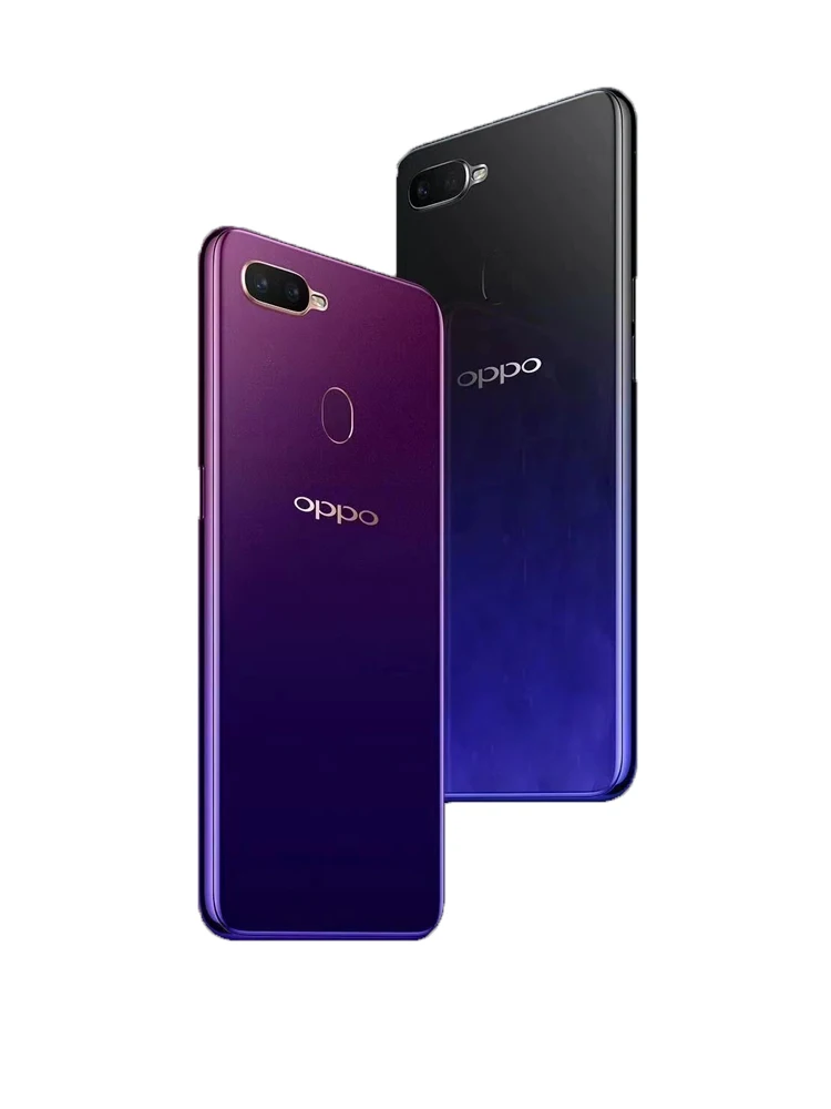 OPPO F9 Display