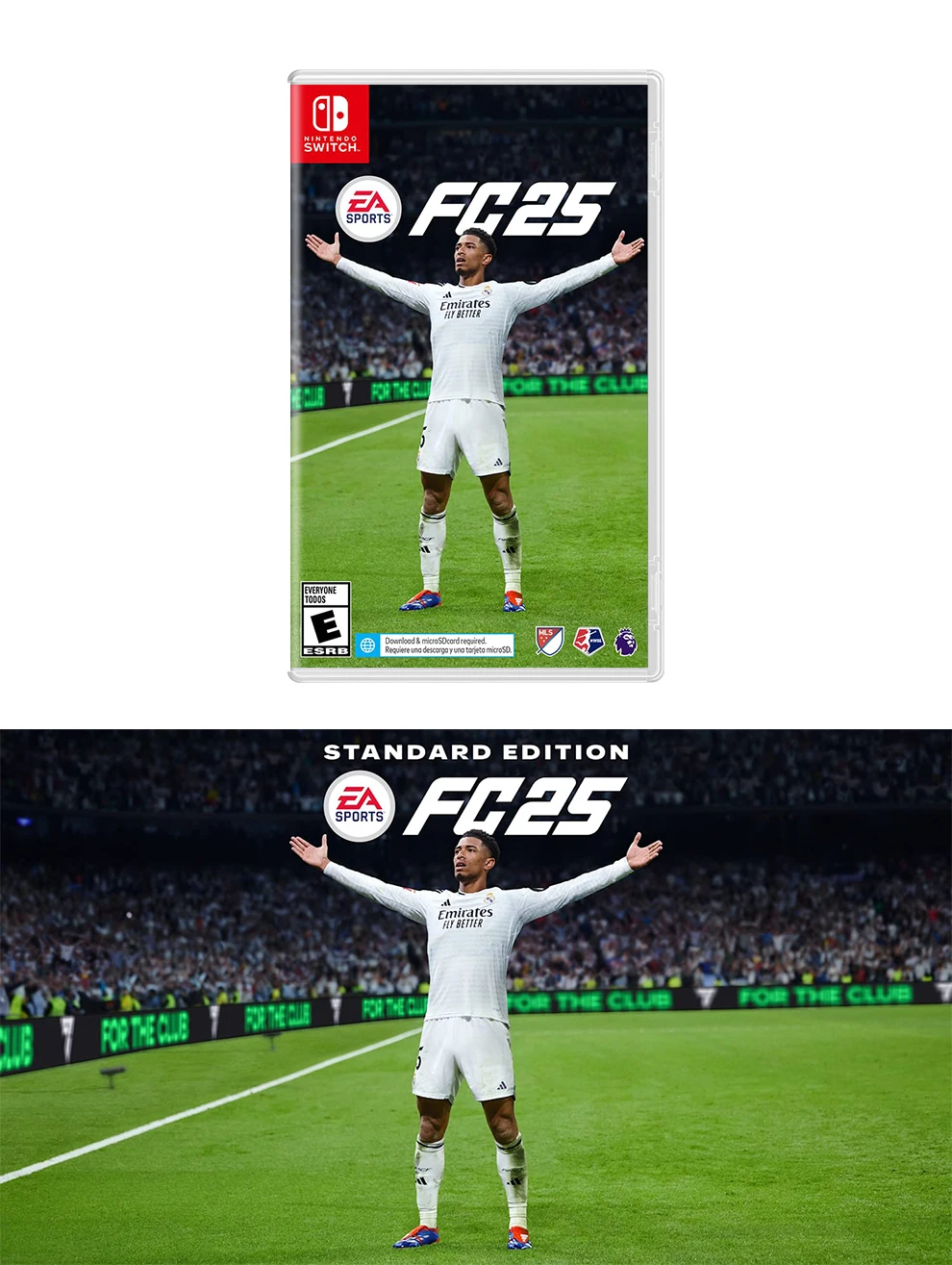 EA SPORTS FC 25 Image 1