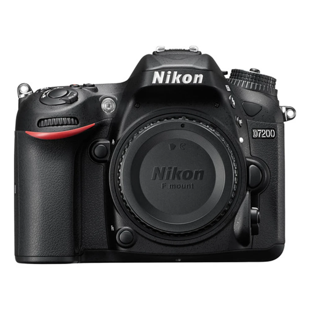 Nikon D7200 Features