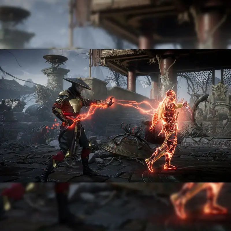 Mortal Kombat 11 Fatalities