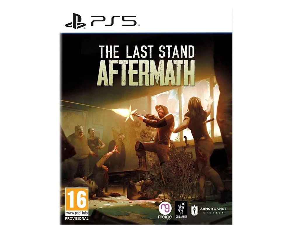 The Last Stand: Aftermath PS5 Game