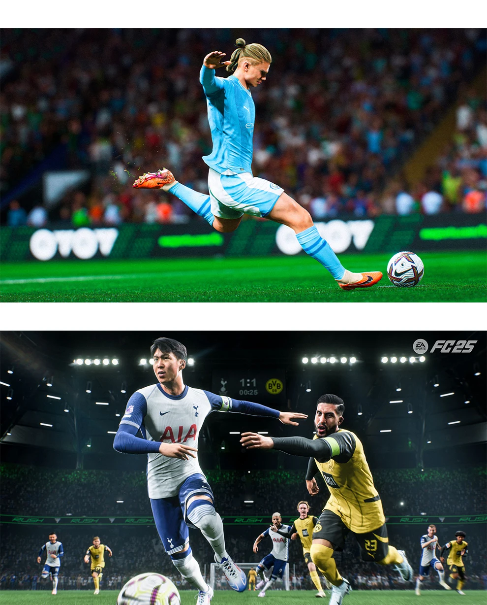 EA SPORTS FC 25 Image 4