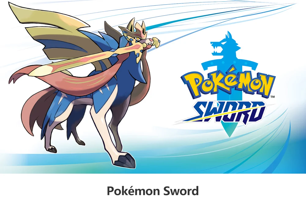 Pokémon Sword Image 2