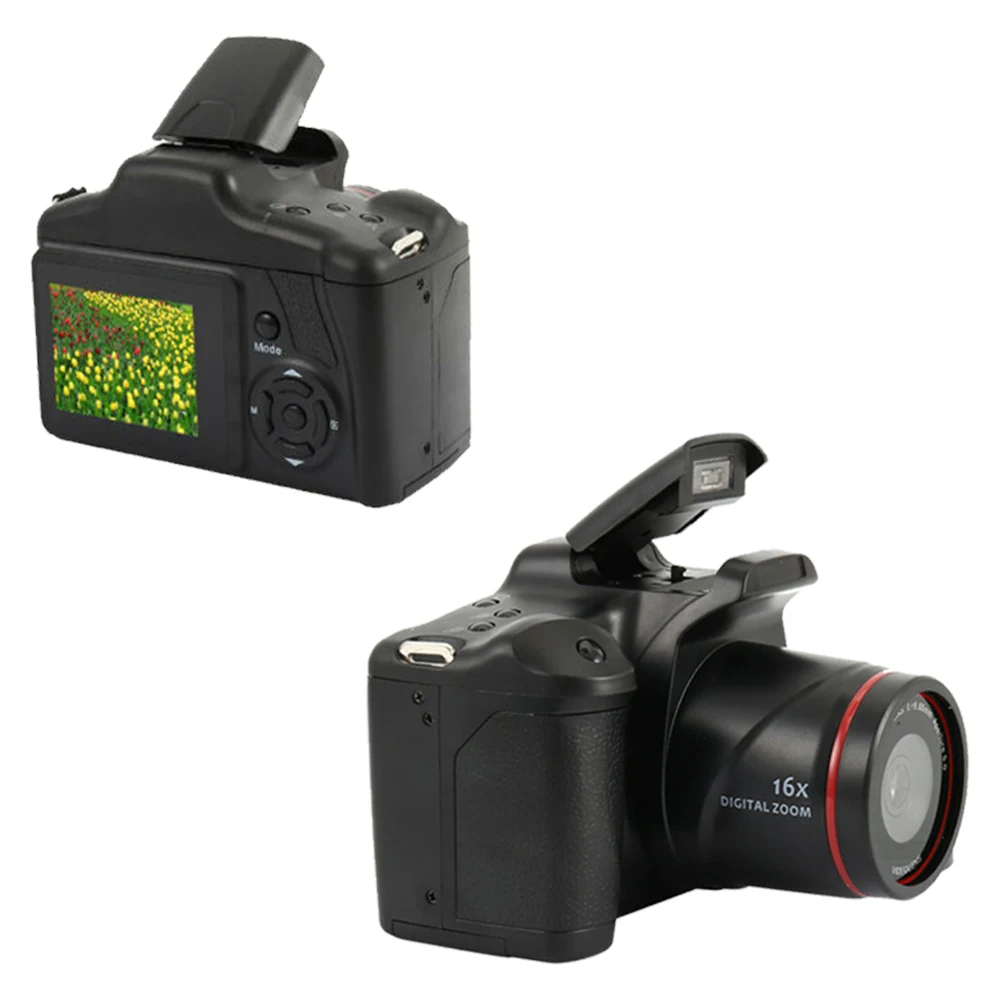 TRAVOR Digital Video Camera Package